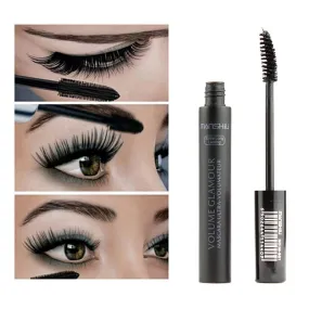 2019 Black 3D Fiber Mascara