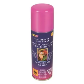 4.5oz Neon Pink Hair Spray