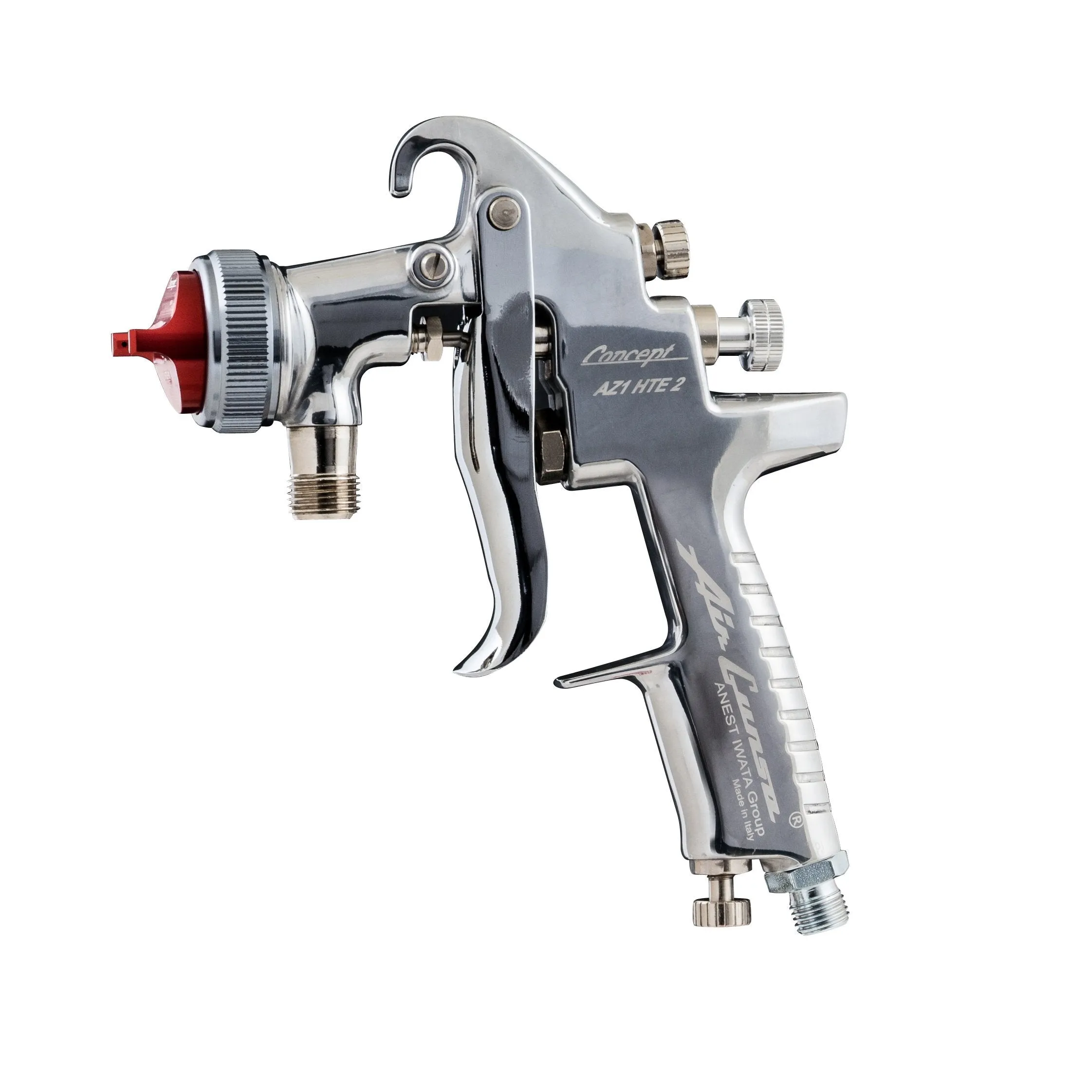 ANEST IWATA Concept AZ1 HTE Pressure Feed Spray Paint Gun 1.3mm