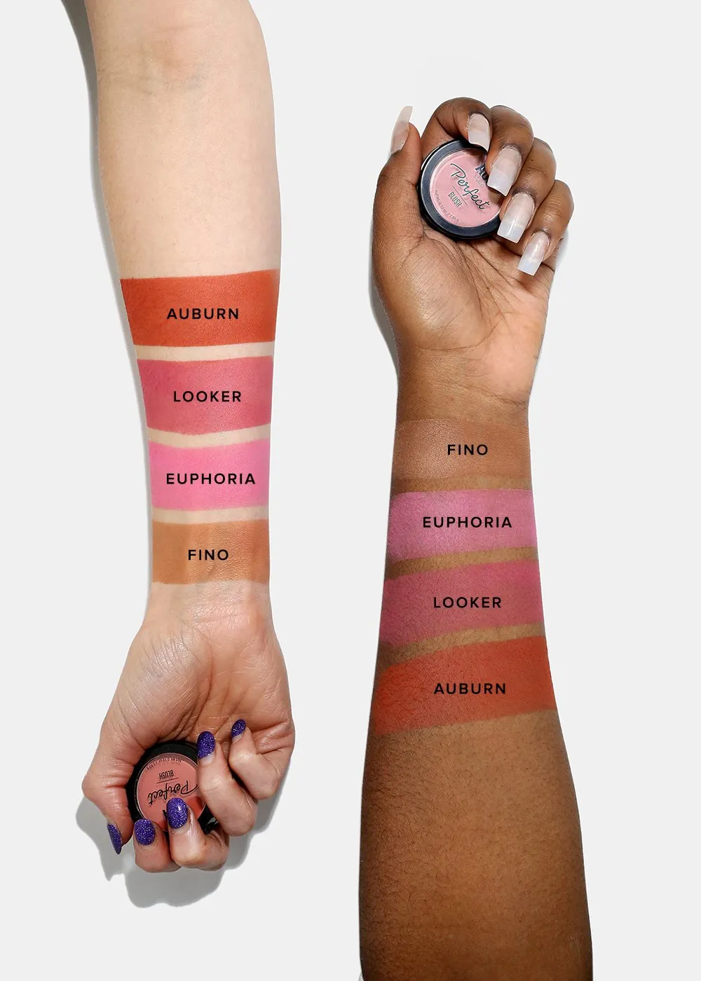 AOA Perfect Powder Blush - Euphoria