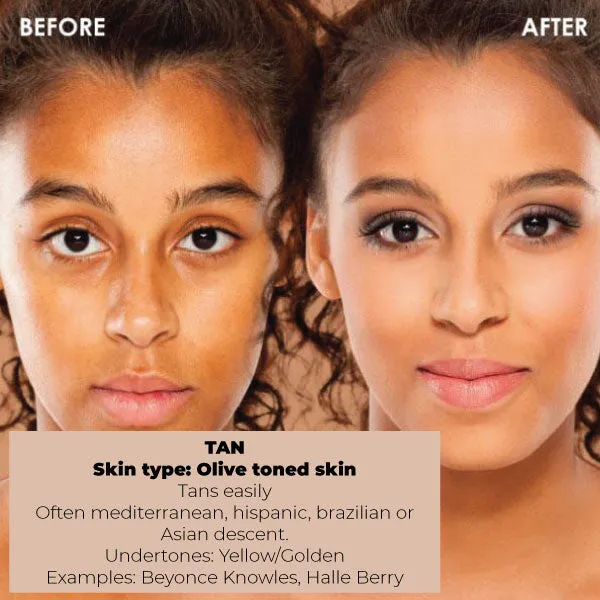 Argan Flawless 100% Mineral Nourishing Foundation - Ambassador Starter Pack