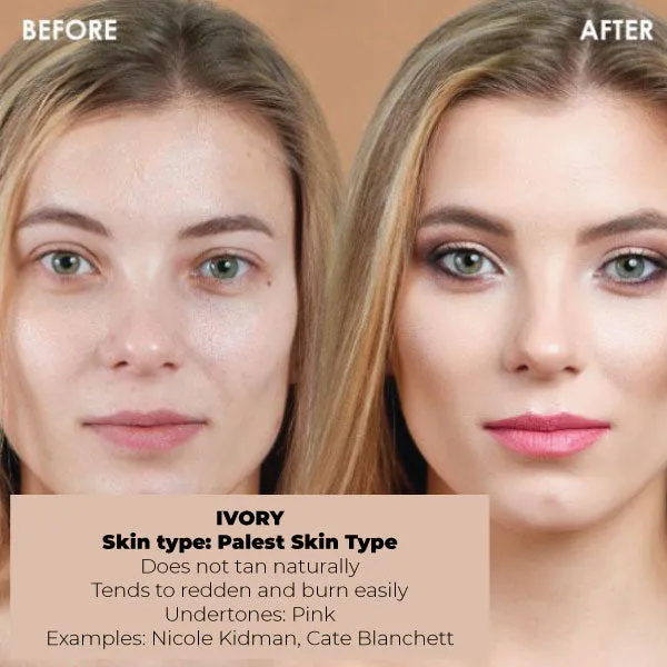 Argan Flawless 100% Mineral Nourishing Foundation - Ambassador Starter Pack