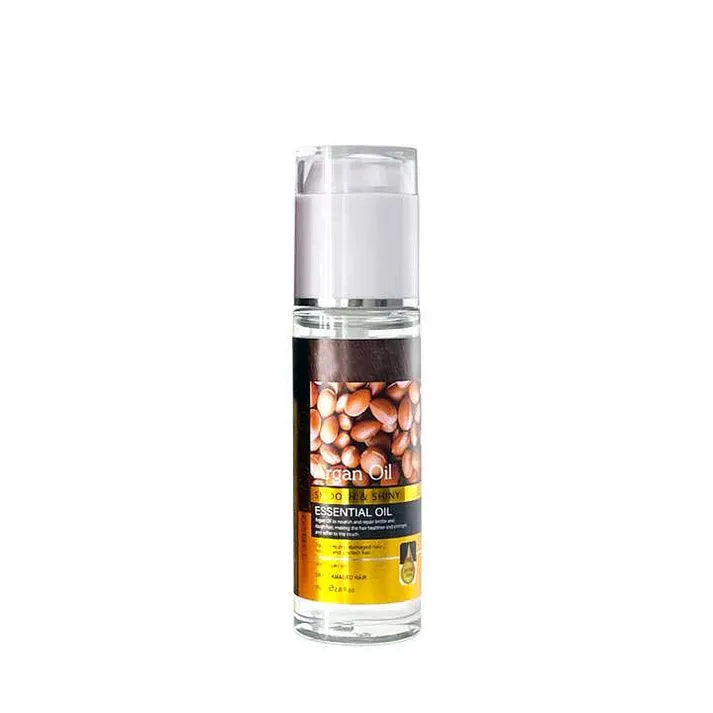 Argan Oil Sulfate Free Keratin Nutrition Hair Serum 80ml