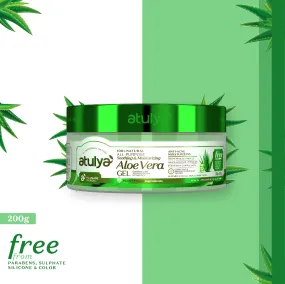 atulya Aloe Vera Gel 200gm (Buy 7 Products & Get Rs.700 Off)