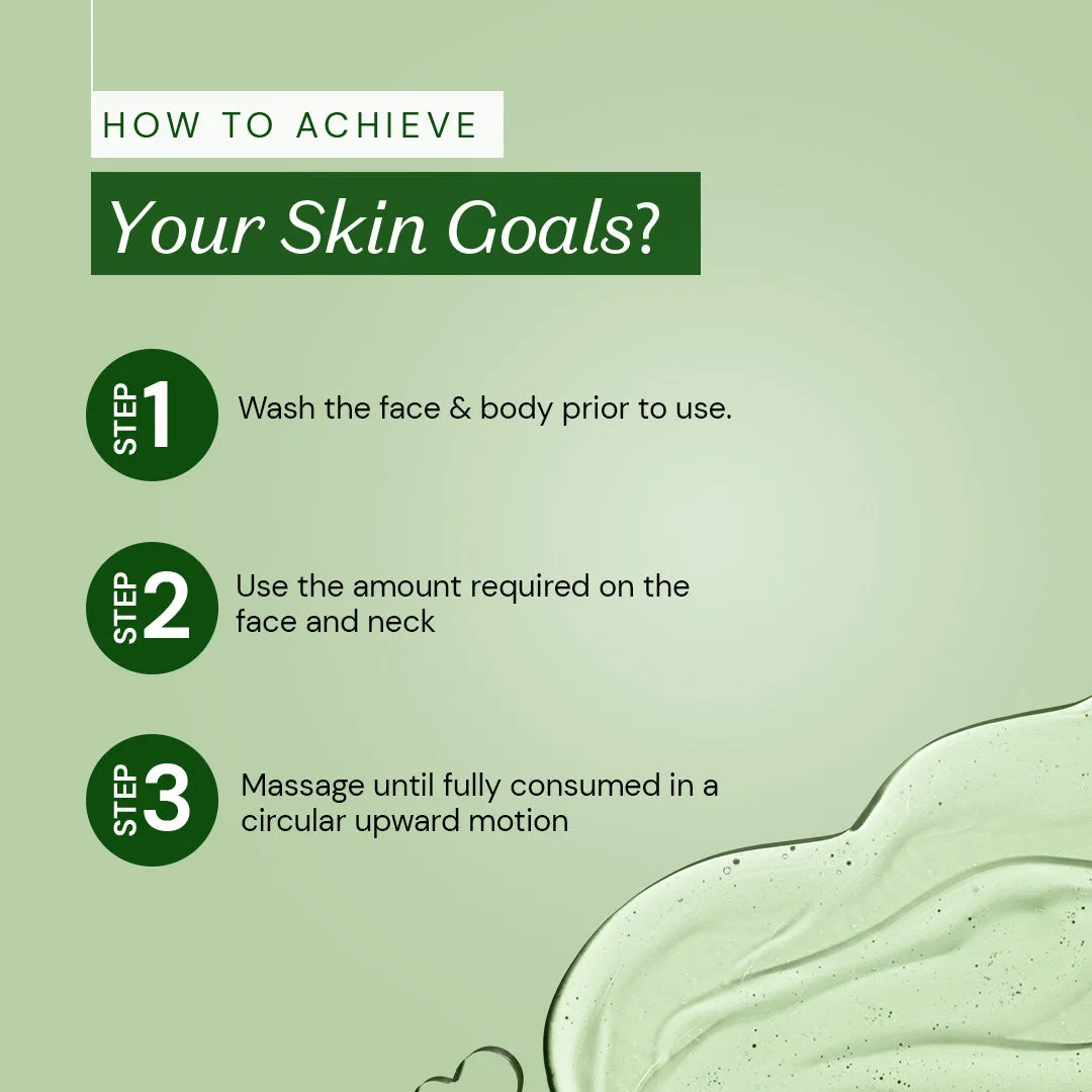 atulya Aloe Vera Gel 200gm (Buy 7 Products & Get Rs.700 Off)