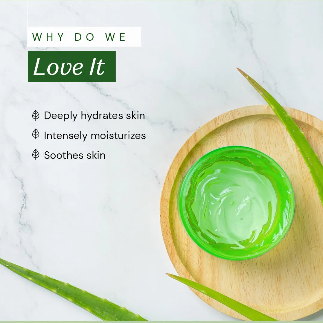atulya Aloe Vera Gel 200gm (Buy 7 Products & Get Rs.700 Off)