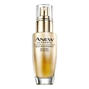 Avon Anew Ultimate Multi-Performance Silkened Oil-In-Gel Sample Sachet - 2ml
