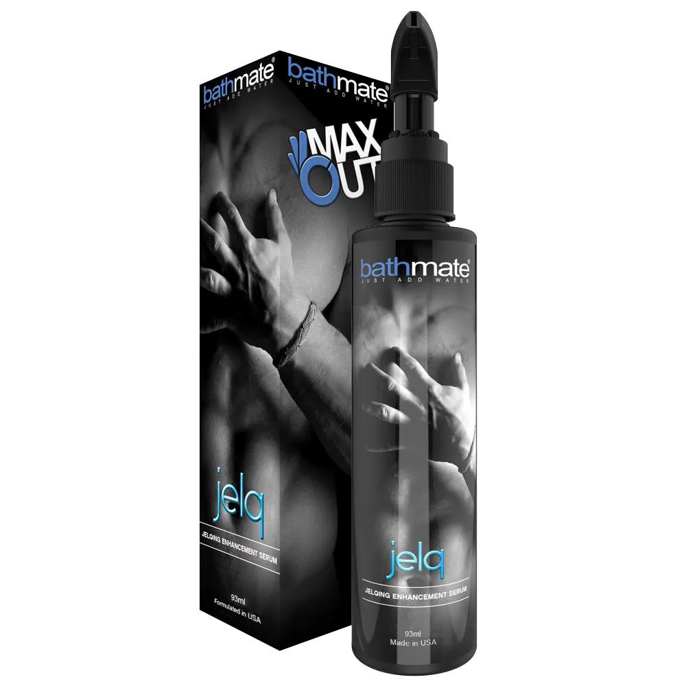 Bathmate Max Out Jelq Enhancement Serum