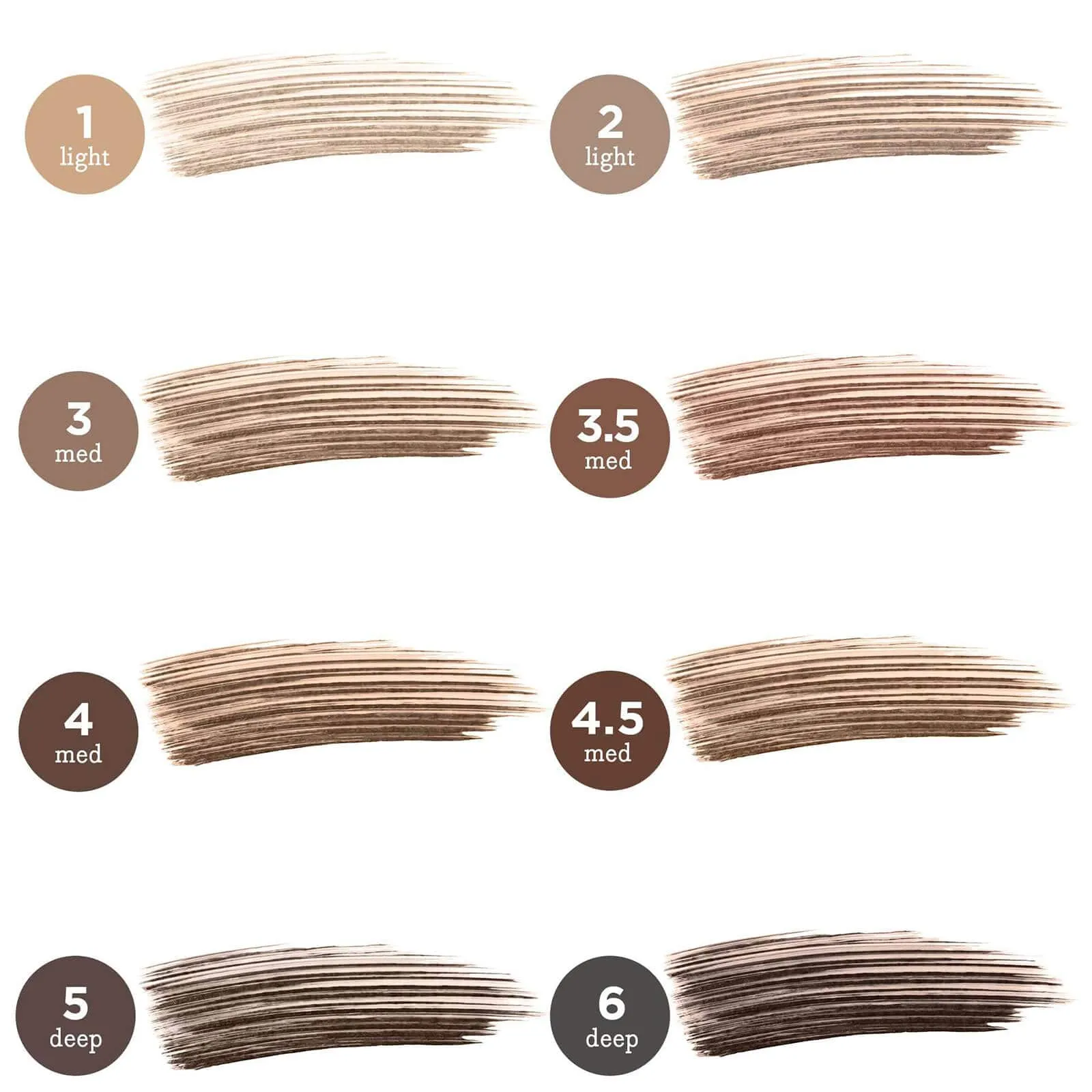 Benefit Gimme Brow  Volumising Brow Gel Mini 03