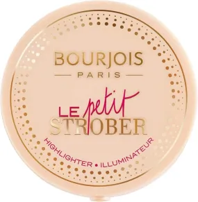 Bourjois LE PETIT STROBER Highlighting Blush Highlighter Universal Glow Clear, 2.3g