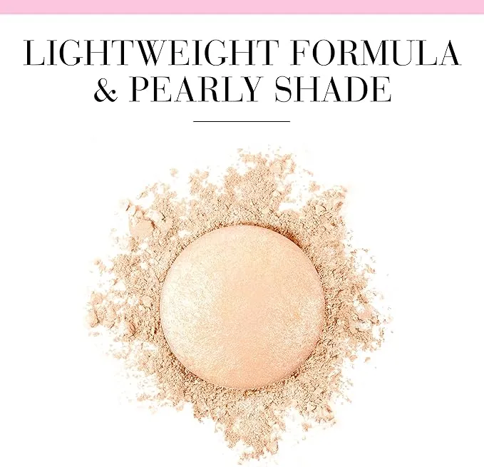 Bourjois LE PETIT STROBER Highlighting Blush Highlighter Universal Glow Clear, 2.3g