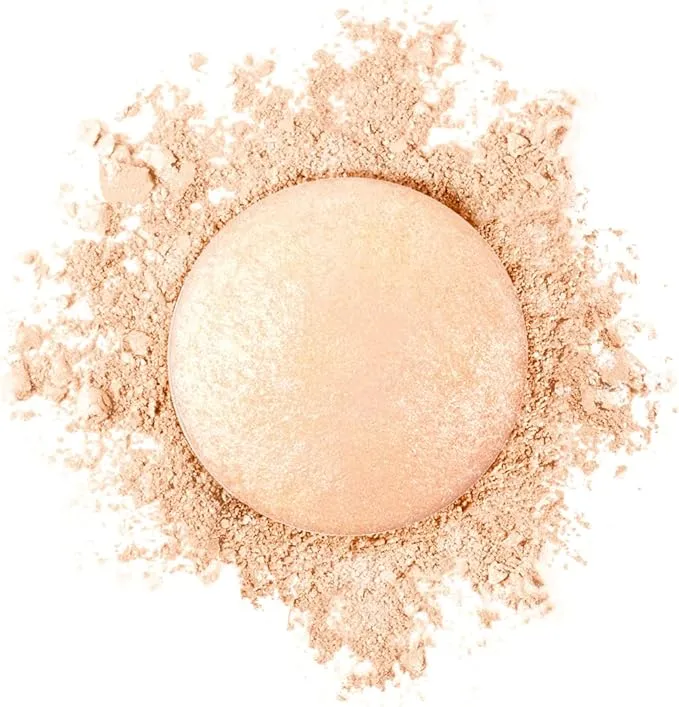 Bourjois LE PETIT STROBER Highlighting Blush Highlighter Universal Glow Clear, 2.3g