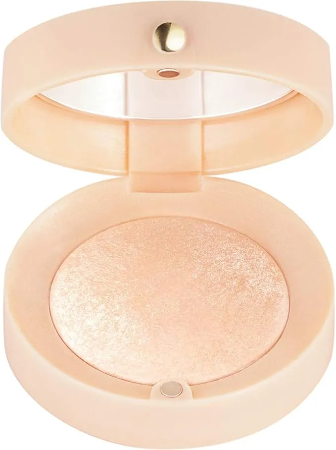 Bourjois LE PETIT STROBER Highlighting Blush Highlighter Universal Glow Clear, 2.3g