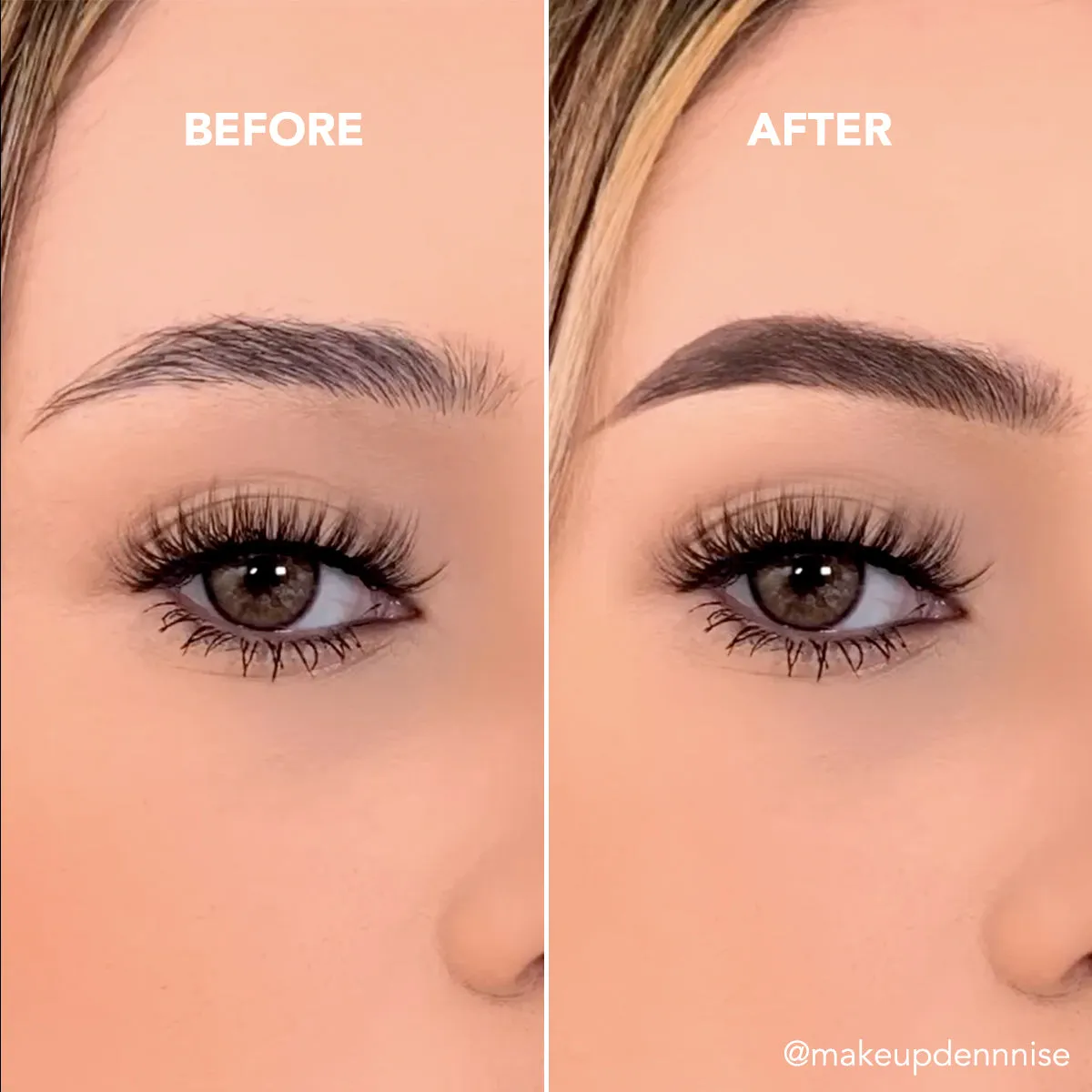 Brow Kit - Eyebrow Powder & Gel