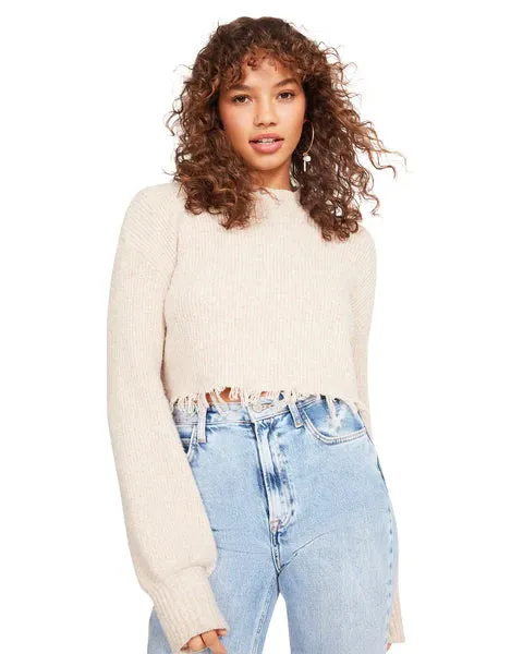 CAMILLE SWEATER NATURAL