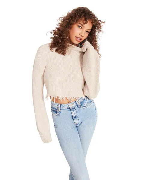 CAMILLE SWEATER NATURAL