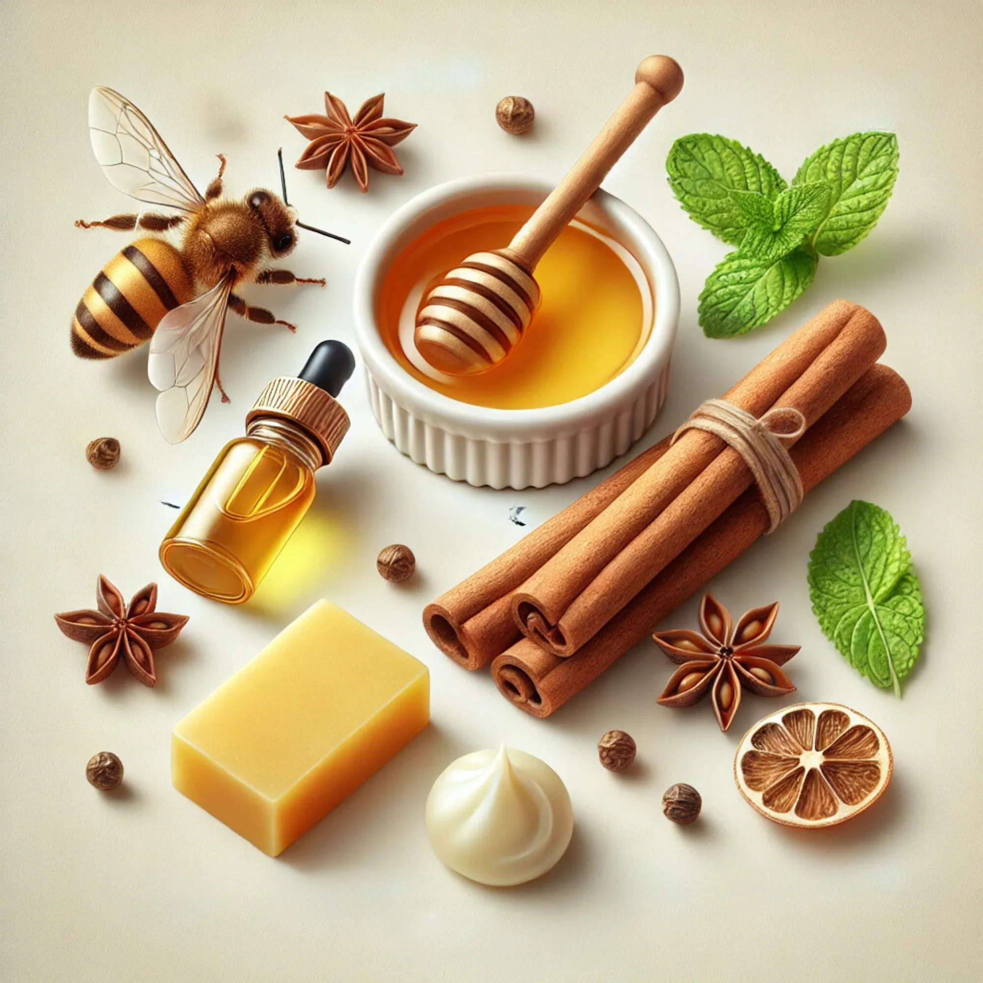 Cinnamon Lip Plumper