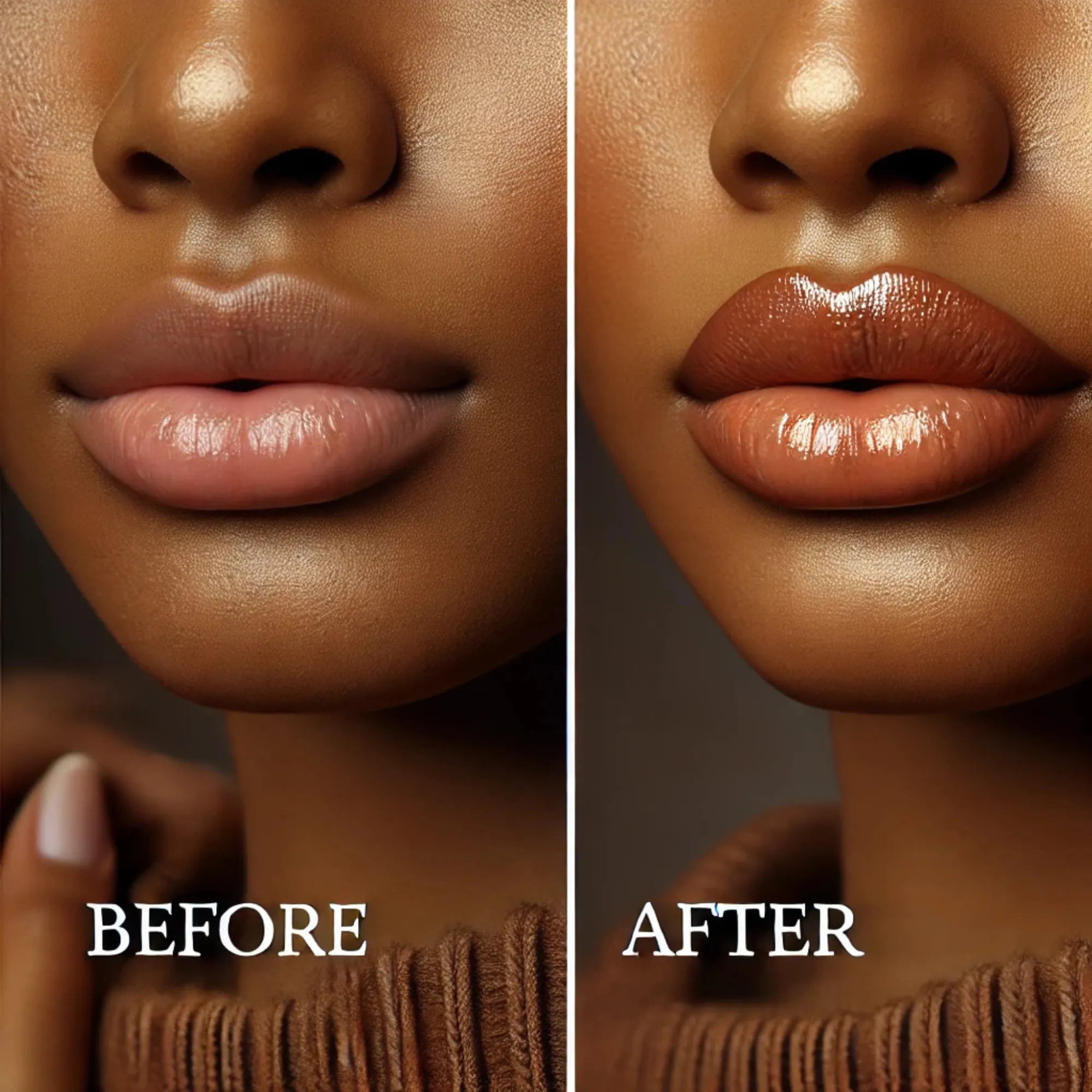 Cinnamon Lip Plumper