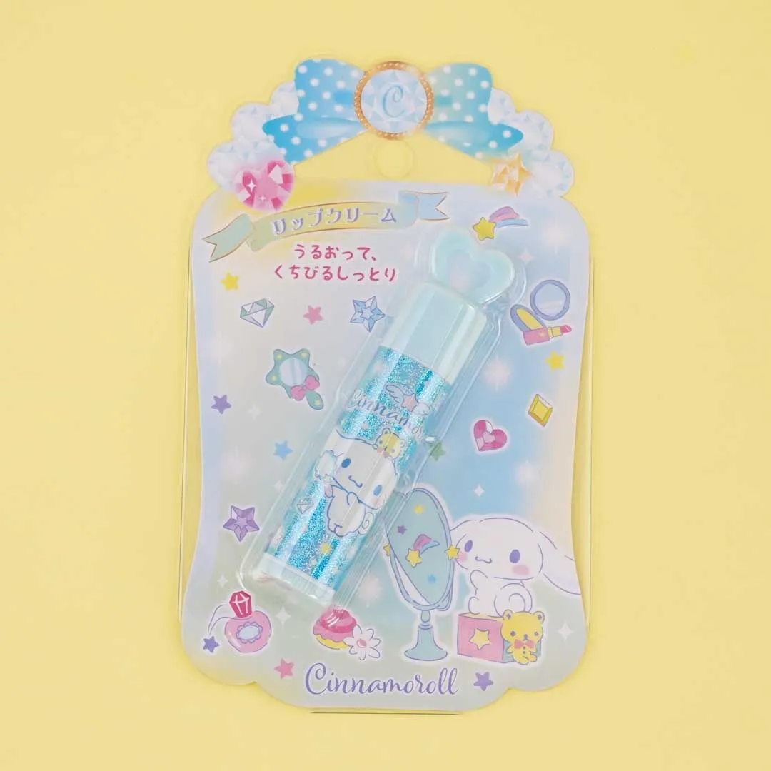 Cinnamoroll Sparkling Jewel Lip Cream