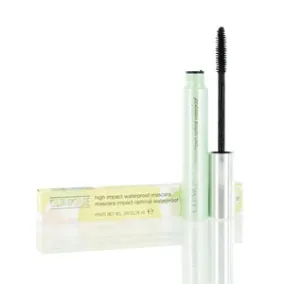 Clinique High Impact Waterproof Mascara 01 Black .28 Oz 7C7K