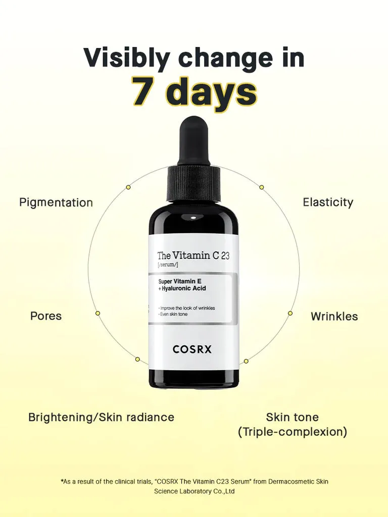 COSRX The Vitamin C 23 Serum 20G
