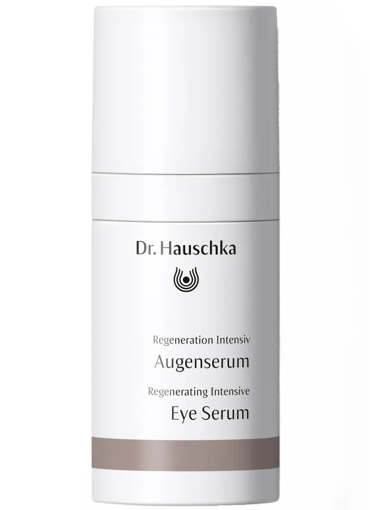 Dr Hauschka Regenerating Intensive Eye Serum