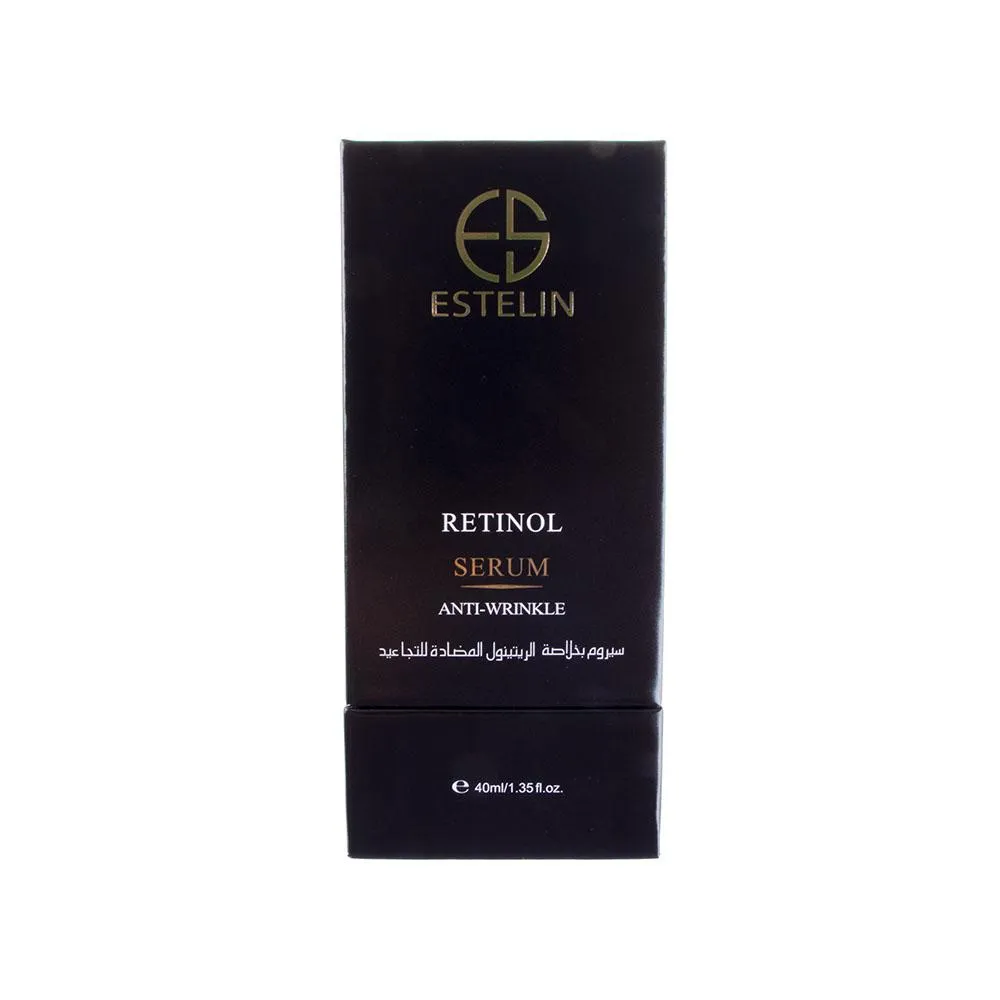 Estelin Retinol Serum Anti-Wrinkle