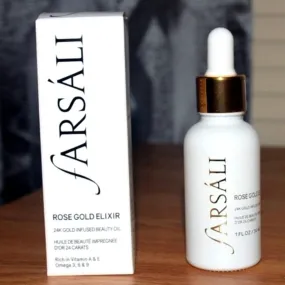 Farsali Rose Gold Elixir Serum- Best Price in Pakistan