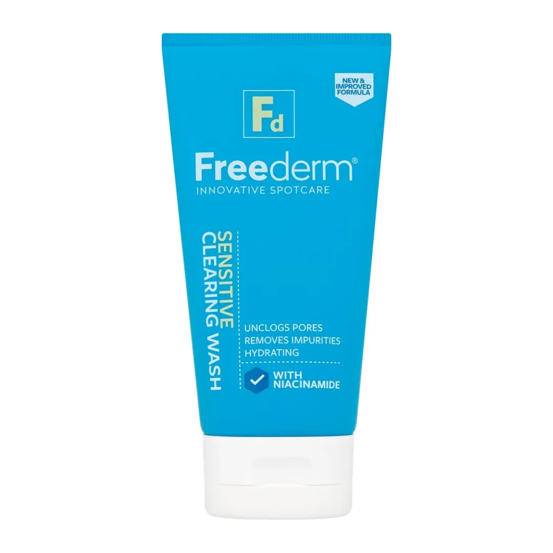 Freederm Sensitive Facial Wash 150Ml (N)