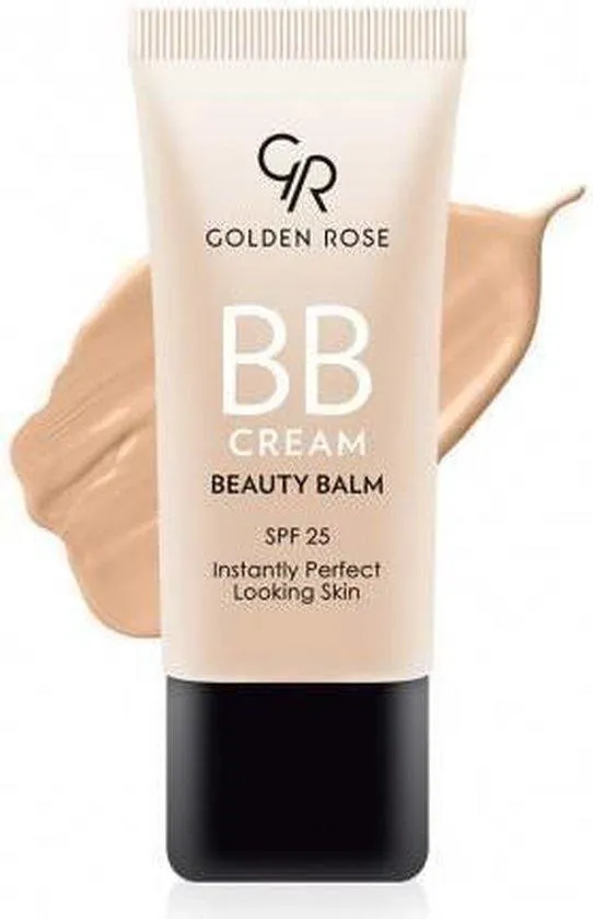 Golden Rose BB cream Beauty Balm