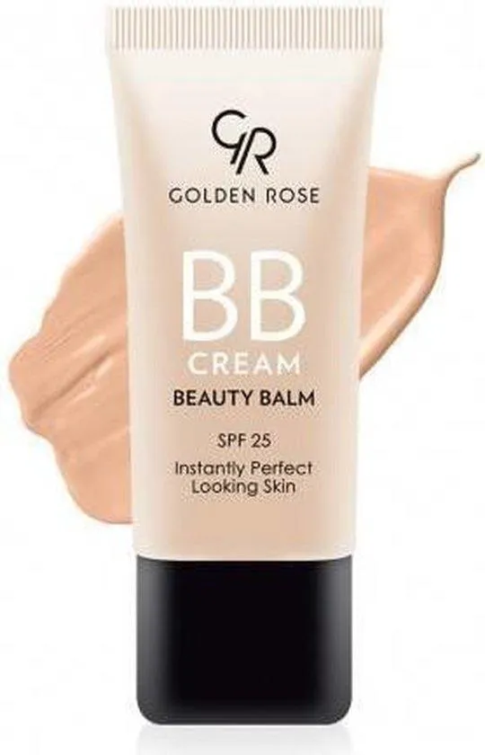 Golden Rose BB cream Beauty Balm