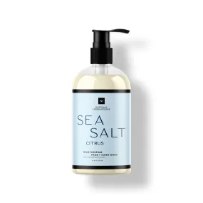 Hand And Face Wash - Sea Salt Citrus