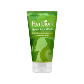 Herbion Neem Face Wash 100ml