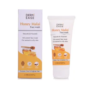 HONEY MALAI FACE WASH