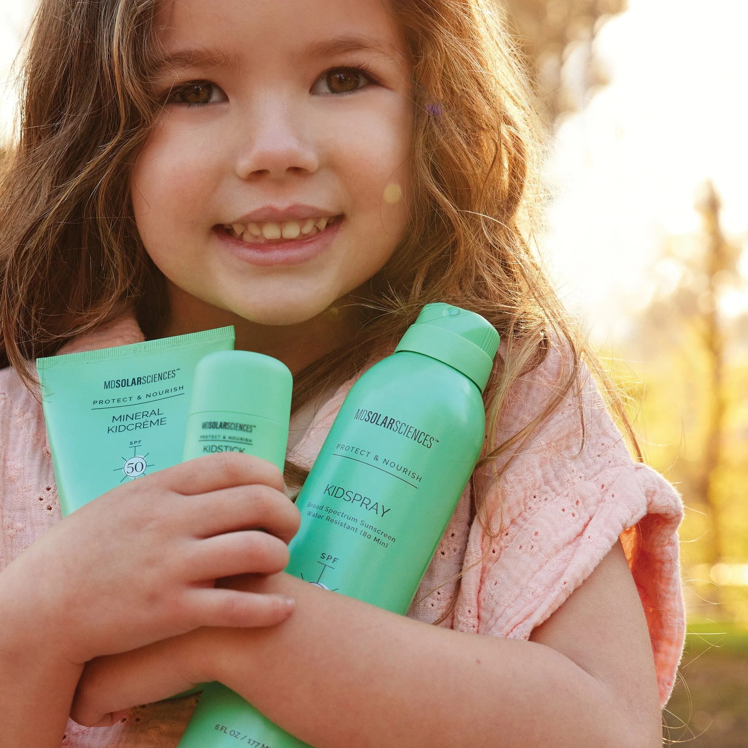 KidSpray SPF 40