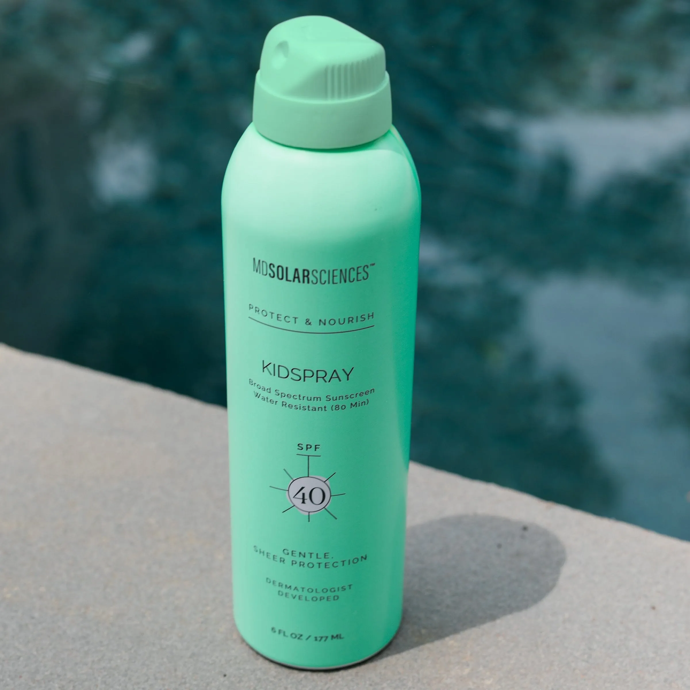 KidSpray SPF 40