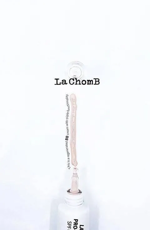 La ChomB Pro-ClairRN Balm BB Cream with SPF 40