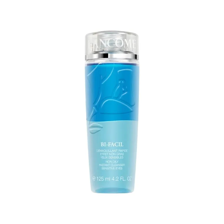 Lancôme - Bi-Facial - Démaquillant Rapide Effet Non Gras Yeux Sensibles - Non Oily Instant Cleanser Sensitive Eyes
