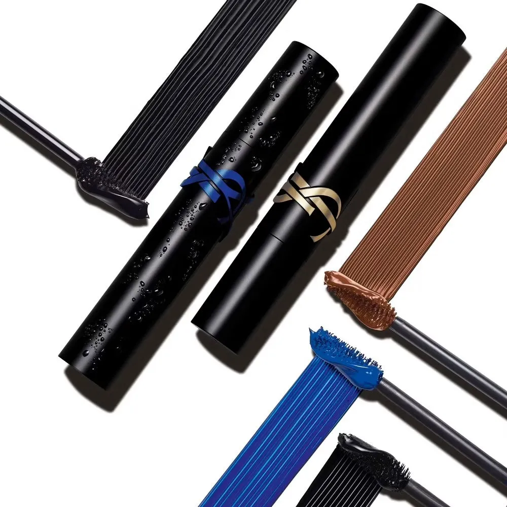 Lash Clash Extreme Volume Waterproof Mascara wodoodporny tusz to rzęs 01 Noir 8.6ml