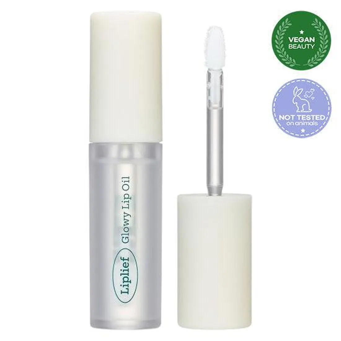 Liplief Glowy Lip Oil 4.3g