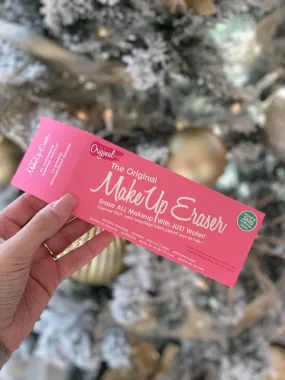 MakeUp Eraser - Original Pink