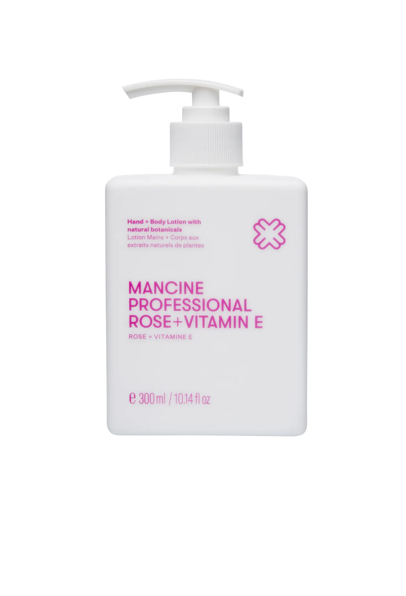 Mancine Hand & Body Lotion