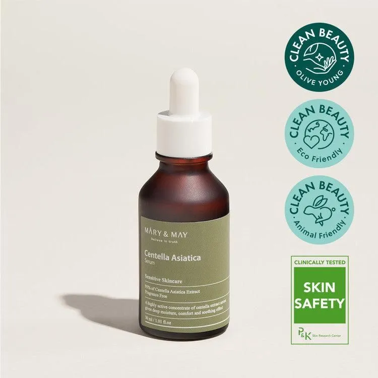Mary&May Centella Asiatica Serum 30ml