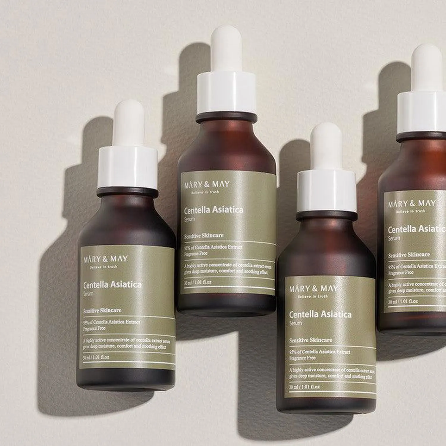 Mary&May Centella Asiatica Serum 30ml