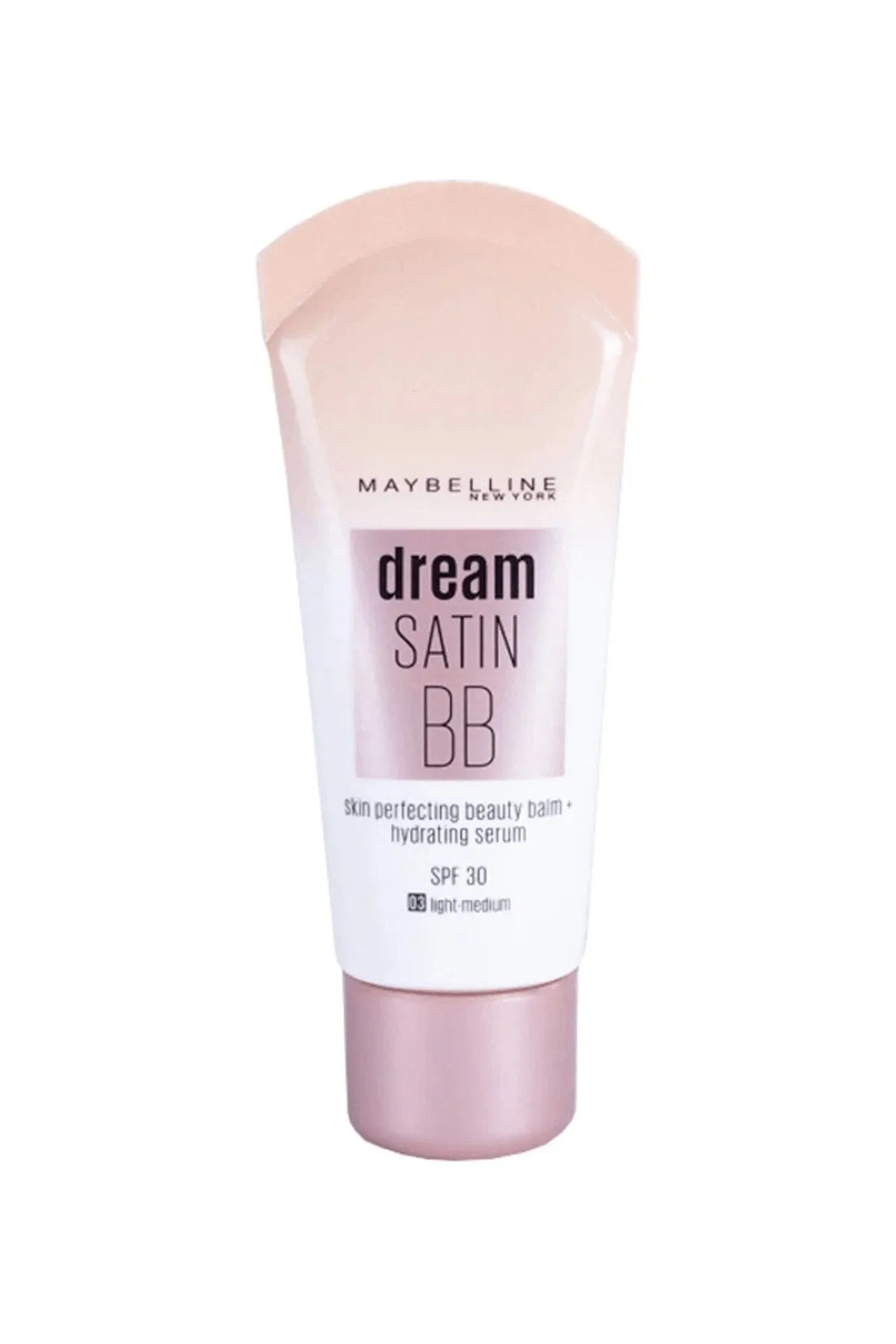 Maybelline New York Dream Satin BB Cream -03 Light/Medium