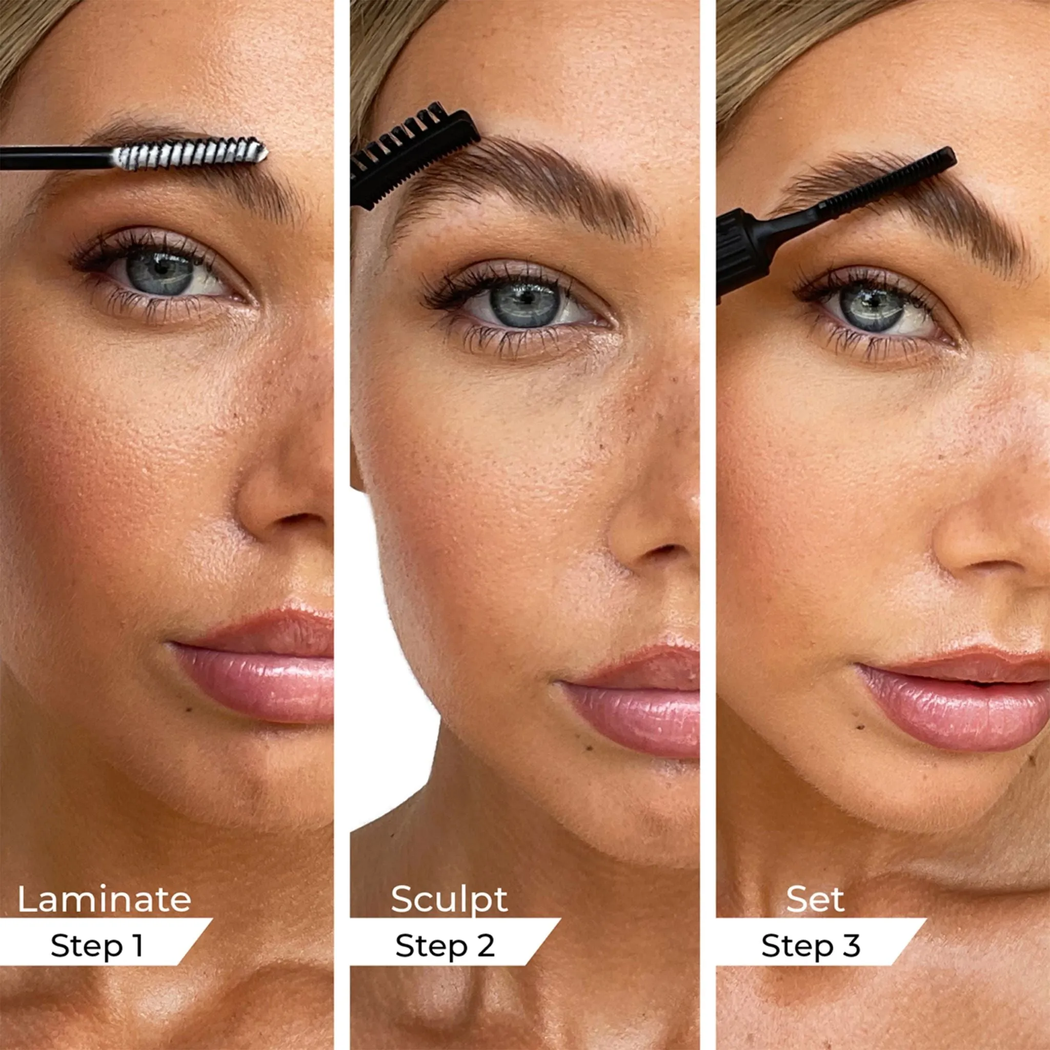 MCoBeauty Brow Laminate Sculpt & Set 8.5ml