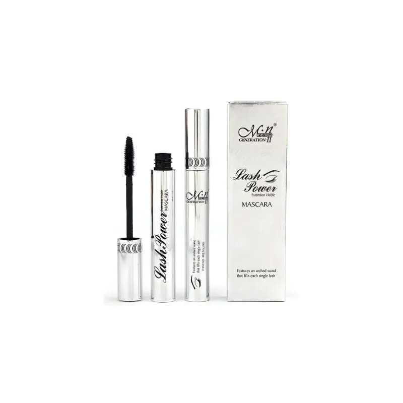 M.N Generation II - Mascara Extra Volume  Waterproof Zero-Smudge