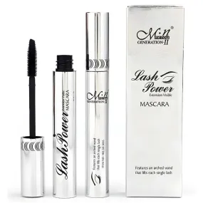 M.N Generation II - Mascara Extra Volume  Waterproof Zero-Smudge