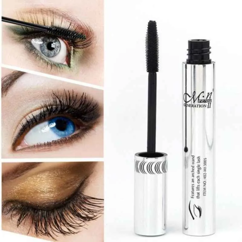 M.N Generation II - Mascara Extra Volume  Waterproof Zero-Smudge