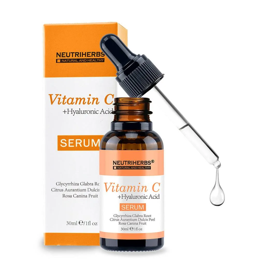 Neutriherbs® Morning C And Night A For Dull & Aging Skin